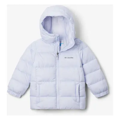 Columbia Puffect Hooded Jacket Gyerekkabát - snowdrift