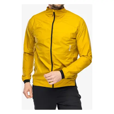 ION Shelter Lite Jacket Kerékpáros dzseki - dark/amber