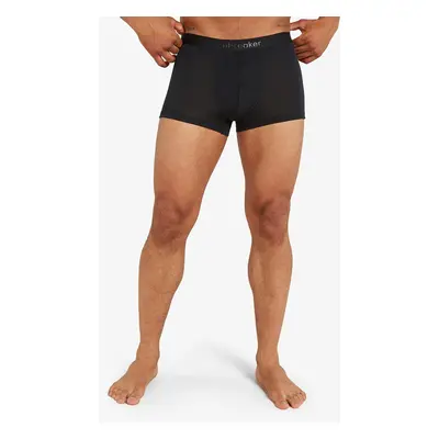 Icebreaker Merino Cool-Lite Anatomica Trunks Termoaktív boxeralsó - black