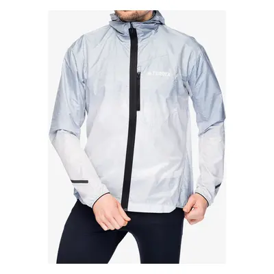 adidas TERREX Xperior Light Windweave Jacket Széldzseki - wonder steel