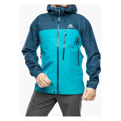 Mountain Equipment Makalu Jacket Gore-Tex kabát - topaz/majolica blue