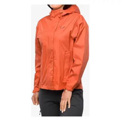 Helly Hansen Loke Jacket Női Esőkabát - terracotta