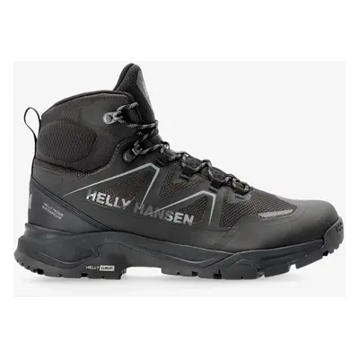 Helly Hansen Cascade Mid HT Férfi Túracipő - black/new light grey