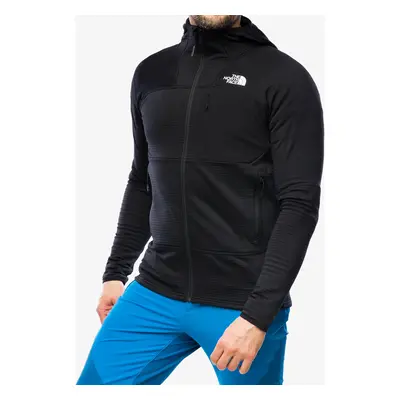 The North Face Stormgap Powergrid Hoodie Férfi pulóver - tnf black