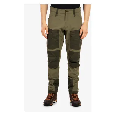 Fjallraven Keb Agile Trousers Nadrág - laurel green/deep forest