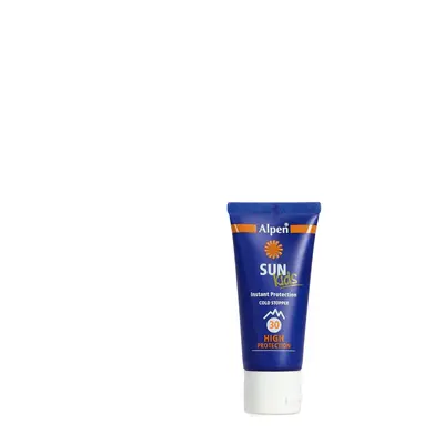 Alpen Sun Cream SPF Kids Uv szűrős krém