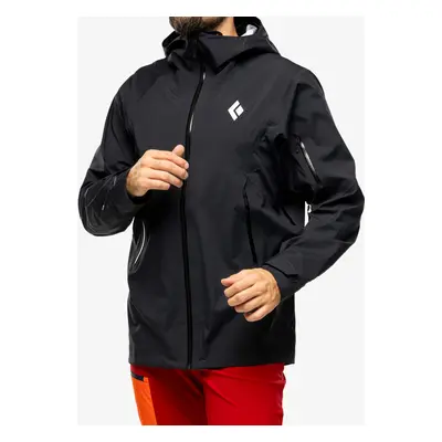 Black Diamond Recon LT Stretch Shell Túrasídzseki - black