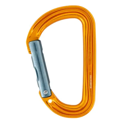 Petzl SmD Wall Karabiner - orange