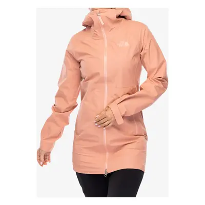 The North Face Dryzzle FUTURELIGHT Parka Női Utcai Kabát - rose dawn