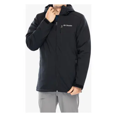 Columbia Gate Racer II Softshell Softshell kabát - black