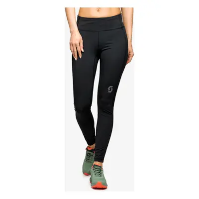 SCOTT SCO Full Tights Endurance Női Leggings - black