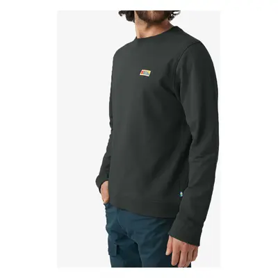 Fjallraven Vardag Sweater Felső - black