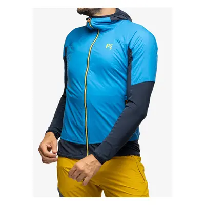 Karpos Lavaredo Jacket Átmeneti Kabát - indigo bunting/outer space