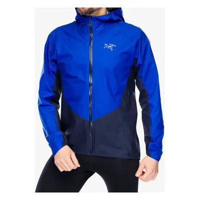 Arcteryx Norvan Shell Jacket Futódzseki - vitality/black sapphire