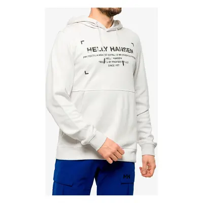 Helly Hansen Move Sweat Hoodie Kapucnis Felső - nimbus cloud