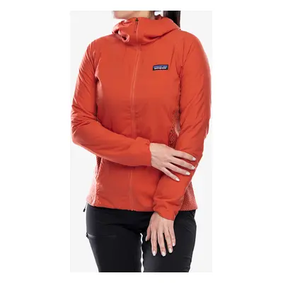 Patagonia Nano-Air Light Hybrid Hoody Női átmeneti kabát - pimento red