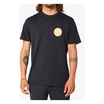 Rip Curl Passage Tee Pamutpóló - black