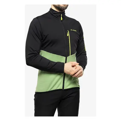 Vaude Scopi Fleece Jacket Polárfelső - willow green