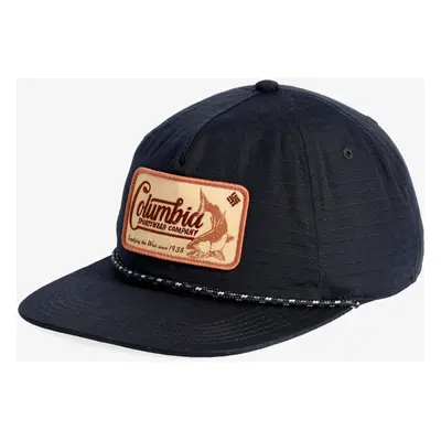 Columbia Ratchet Strap Snap Back Baseball-Sapka - black/west fish