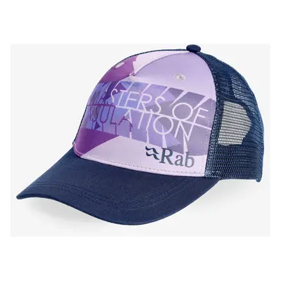 Rab Trucker Masters Cap Baseball-Sapka - lilac