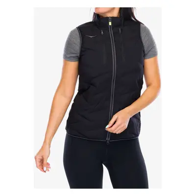 Hoka Skyfill Run Vest Női mellény - black