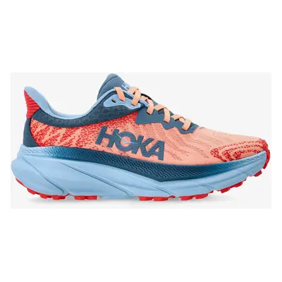 Hoka Challenger ATR Női futócipők - papaya/real teal