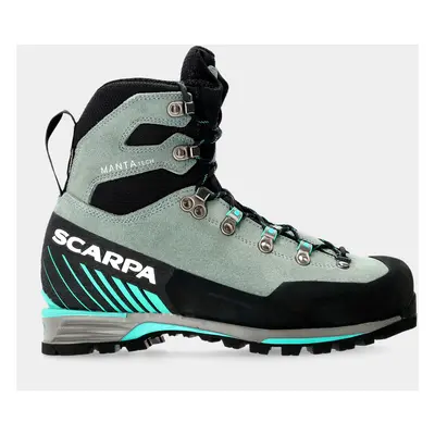 Scarpa Manta Tech GTX Magashegyi Női Bakancs - conifer/green blue