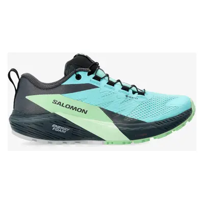 Salomon Sense Ride GTX Női terepfutó cipő - radiance/green ash