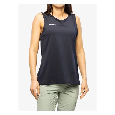 Mammut Selun FL Tank Top Női Top - marine