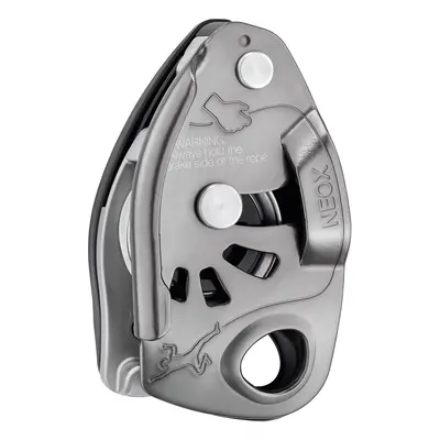 Petzl Neox Biztosító eszköz - light grey