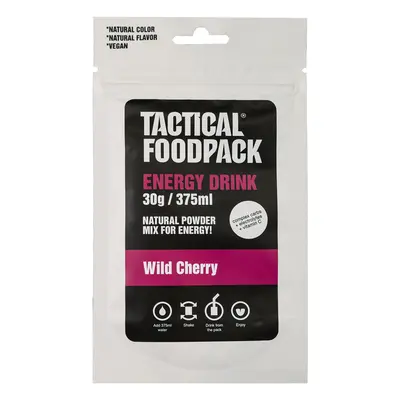 Tactical Foodpack Energy Drink ml - wild cherry Energiaital