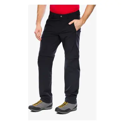 Vaude Farley Stretch ZO Pants II Férfi túranadrág - black