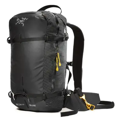 Arcteryx Micon Backpack Short Túrasíhátizsák - black