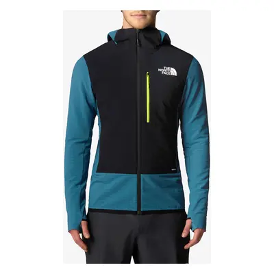 The North Face Elixir Hybrid Ventrix Midlayer Átmeneti kabát - mallard blue/tnf black