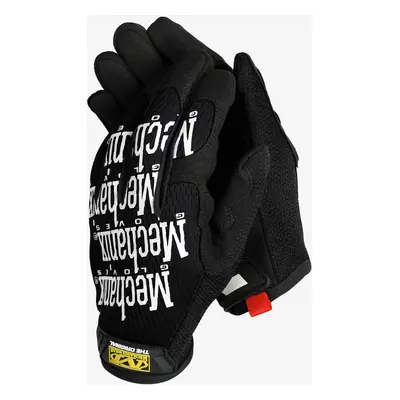 Mechanix The Original Taktikai kesztyű - black