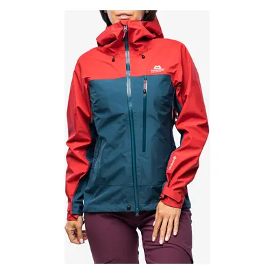 Mountain Equipment Makalu Jacket Női esőkabát - majolica/capsicum