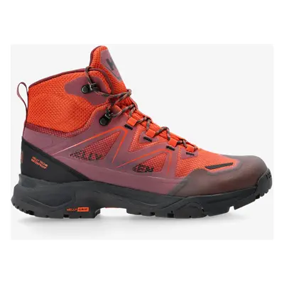 Helly Hansen Cascade Mid HT Túracipők - patrol orange/black