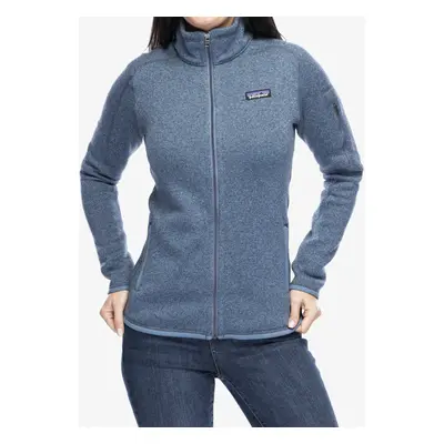 Patagonia Better Sweater Jacket Női polár - utility blue