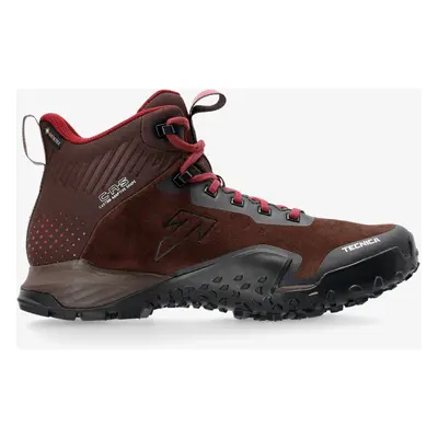 Tecnica Magma Mid GTX Női Túracipő - night tierra/deep bacca