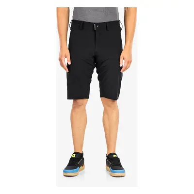 Sensor Helium Shorts Kerékpáros Rövidnadrág - true black