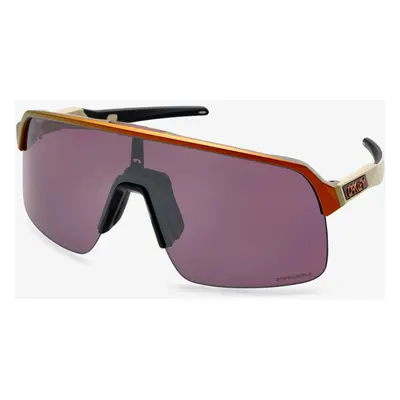 Oakley Sutro Lite Kerékpáros szemüveg - matte red gold/prizm road blk