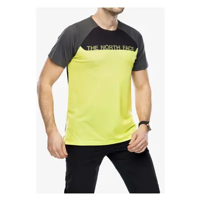 The North Face Trailjammer S/S Tee Gyorsan száradó póló - fizz lime/grey