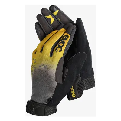 Evoc Enduro Touch Glove Hosszú Kerékpáros Kesztyű - curry