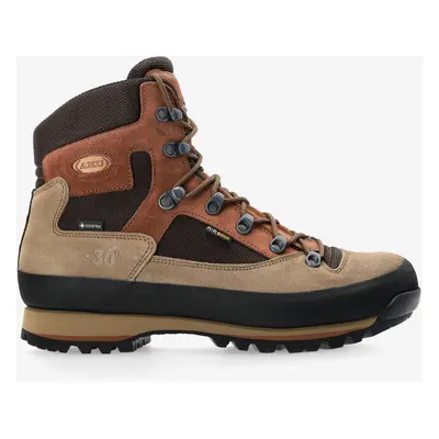 AKU Conero GTX Férfi Túracipők - burnt brown/beige