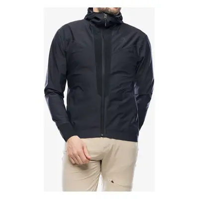 BlackYak Kerry Jacket Softshell Kabát - black beauty