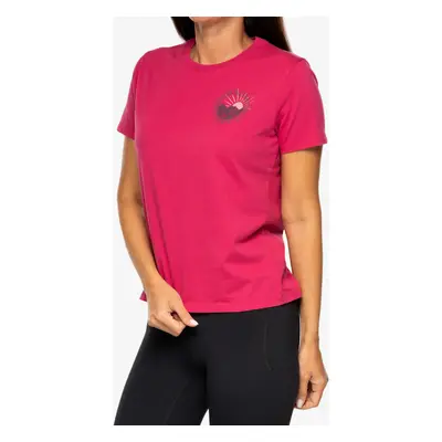 Inov-8 Graphic Tee SS Női nyomtatott póló - pink