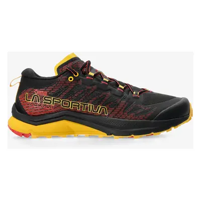 La Sportiva Jackal II GTX Terepfutó cipő - black/yellow