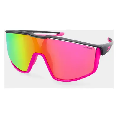 Julbo Fury - SP3CF Biciklis Szemüveg - matt black/pink