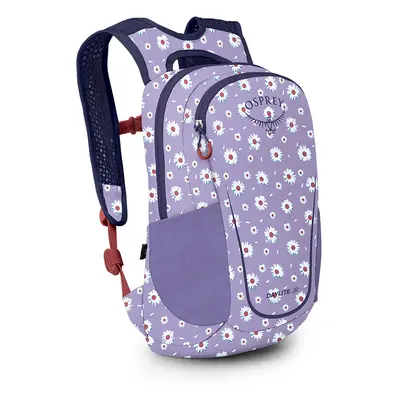 Osprey Daylite Jr. Pack Baba hátizsák - daisy print/euphoria purple