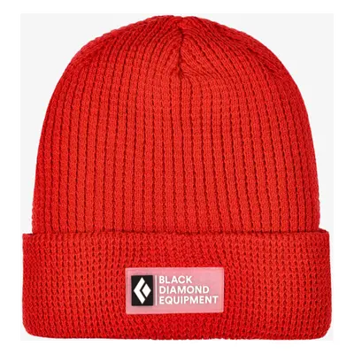 Black Diamond Double Waffle Beanie Téli Sapka - Octane